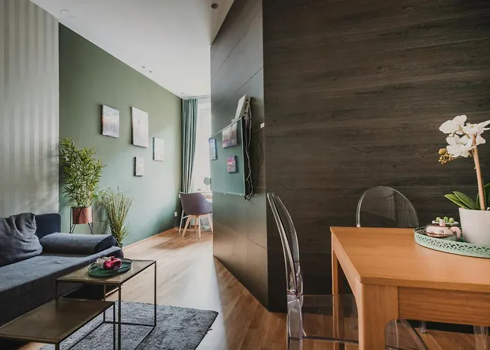 Apartment Zeus Design Lovely Vienna